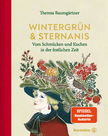 Bild zu Wintergrün & Sternanis von Baumgärtner, Theresa