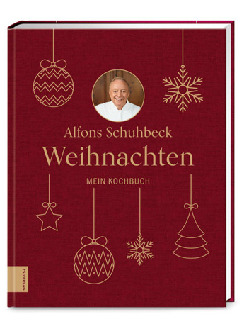 Bild zu Weihnachten von Schuhbeck, Alfons