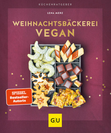 Bild zu Weihnachtsbäckerei vegan von Merz, Lena