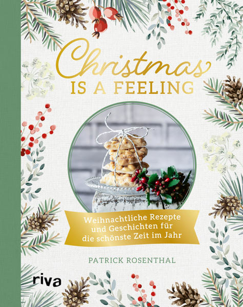 Bild zu Christmas is a feeling von Rosenthal, Patrick