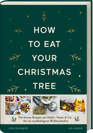 Bild zu How to eat your christmas tree von Julia Georgallis