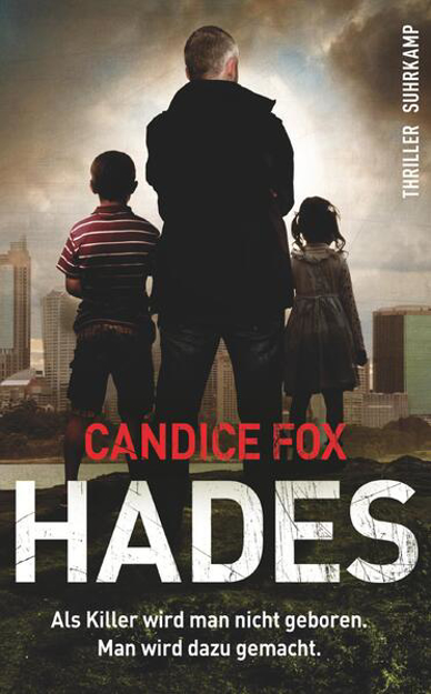 Bild zu Hades von Fox, Candice 