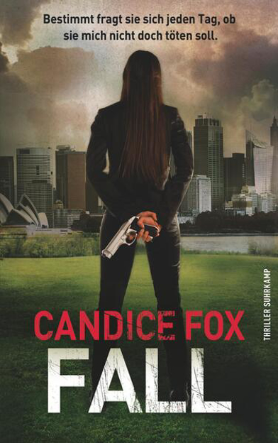 Bild zu Fall von Fox, Candice 