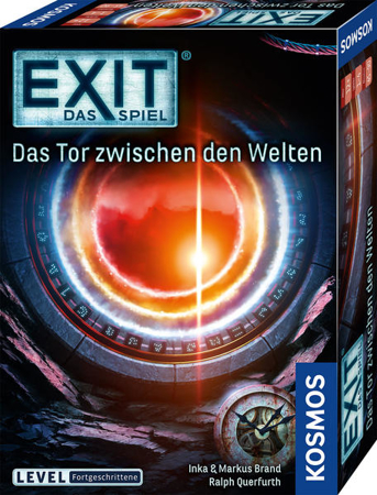 Bild zu EXIT® - Das Spiel: Das Tor zwischen den Welten von Brand, Markus 