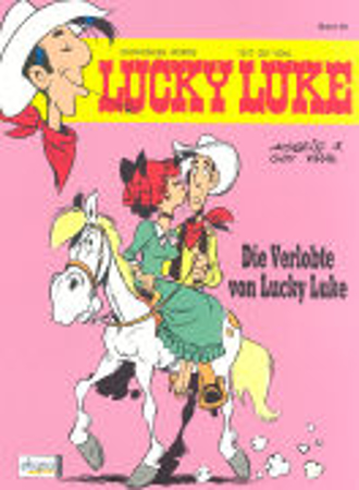 Bild zu Die Verlobte von Lucky Luke von Morris (Illustr.) 