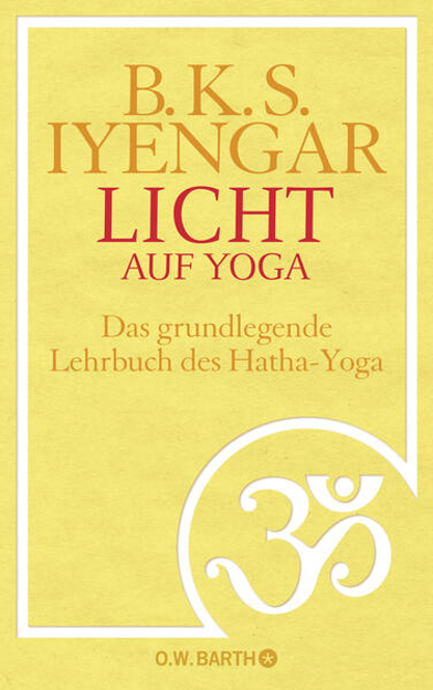 Bild zu Licht auf Yoga von Iyengar, B. K. S. 