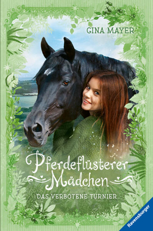 Bild zu Pferdeflüsterer-Mädchen, Band 3: Das verbotene Turnier von Mayer, Gina 
