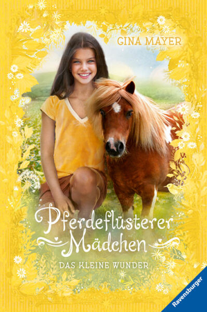 Bild zu Pferdeflüsterer-Mädchen, Band 4: Das kleine Wunder von Mayer, Gina 