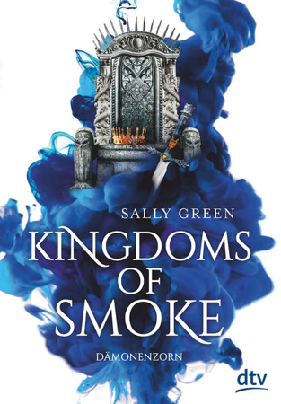 Bild zu Kingdoms of Smoke - Dämonenzorn von Green, Sally 
