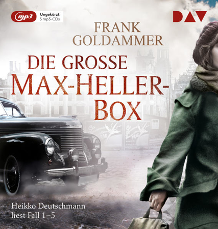 Bild zu Die große Max-Heller-Box von Goldammer, Frank 