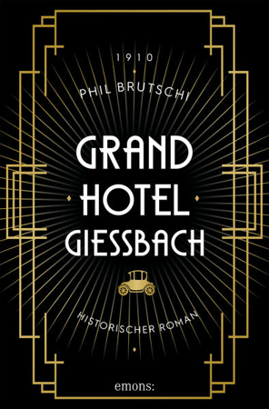 Bild zu Grandhotel Giessbach von Brutschi, Phil