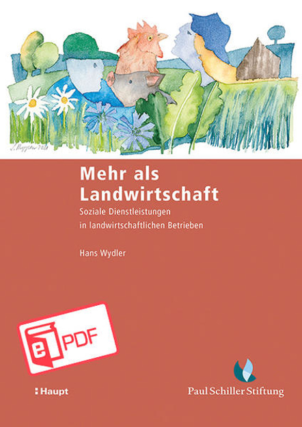 Bild zu Mehr als Landwirtschaft (eBook) von Wydler, Hans 