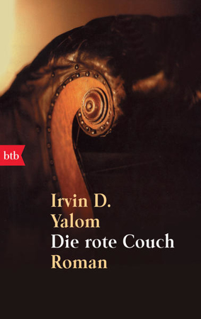 Bild zu Die rote Couch von Yalom, Irvin D. 