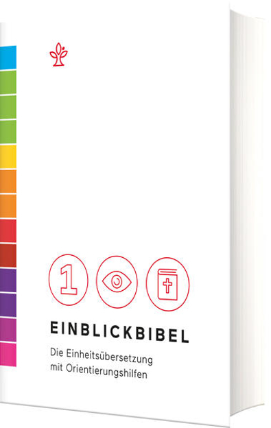 Bild zu Einblickbibel von Birnbaum, Elisabeth (Hrsg.)