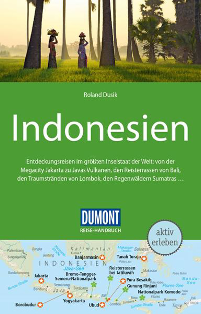 Bild zu DuMont Reise-Handbuch Reiseführer Indonesien von Dusik, Roland