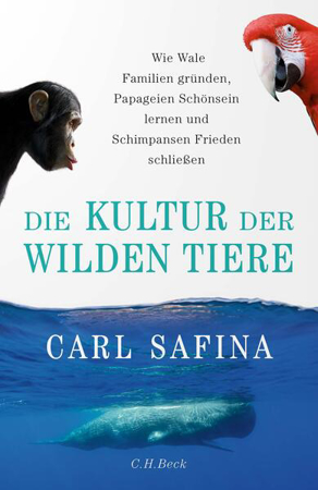 Bild zu Die Kultur der wilden Tiere von Safina, Carl 