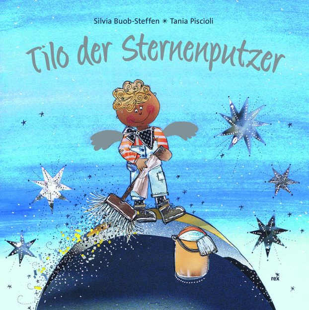 Bild zu Tilo der Sternenputzer von Buob-Steffen, Silvia 