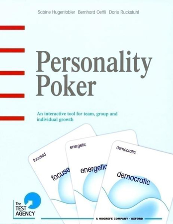 Bild zu Personality Poker Leitfaden 2. Auflage von Hugentobler, Sabine 