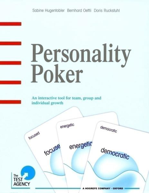Bild zu Personality Poker Leitfaden 2. Auflage von Hugentobler, Sabine 