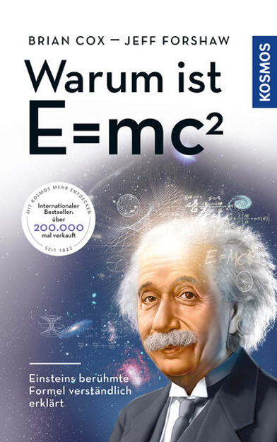 Bild zu Warum ist E = mc²? von Cox, Brian 