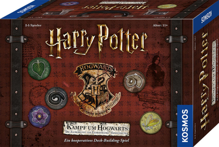 Bild zu Harry Potter: Kampf um Hogwarts - Zauberkunst und Zaubertränke Erweiterung