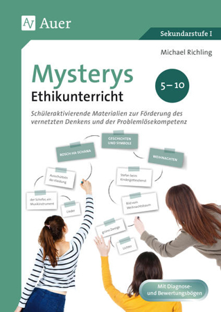 Bild zu Mysterys Ethikunterricht 5-10 von Richling, Michael