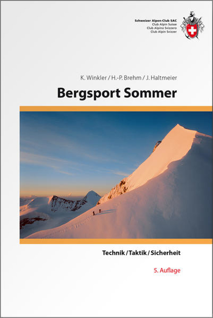 Bild zu Bergsport Sommer von Winkler, Kurt 