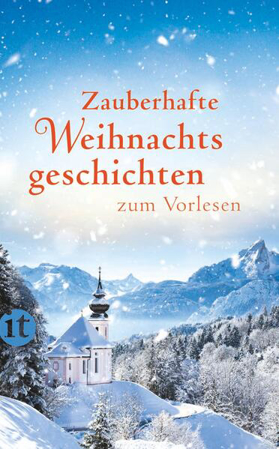 Bild zu Zauberhafte Weihnachtsgeschichten zum Vorlesen von Dammel, Gesine (Hrsg.)