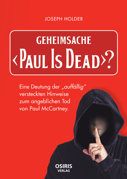 Bild zu Geheimsache "Paul Is Dead"? (eBook) von Joseph, Holder