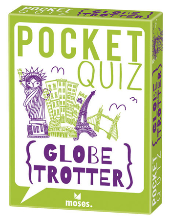 Bild zu Pocket Quiz Globetrotter von Hamann, Bastienne