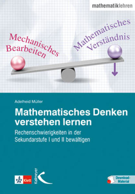 Bild zu Mathematisches Denken verstehen lernen von Müller, Adelheid