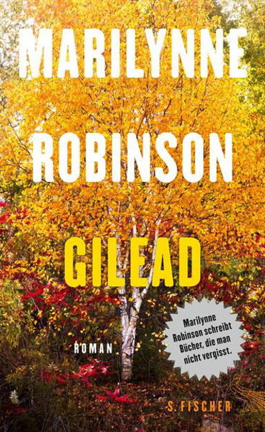 Bild zu Gilead (eBook) von Robinson, Marilynne 