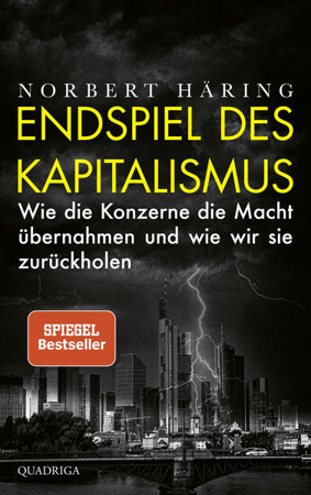 Bild zu Endspiel des Kapitalismus (eBook) von Häring, Norbert
