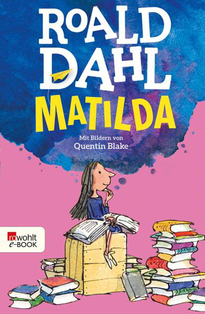 Bild zu Matilda (eBook) von Dahl, Roald 
