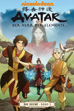 Bild zu Avatar: Der Herr der Elemente 05 von Yang, Gene Luen 