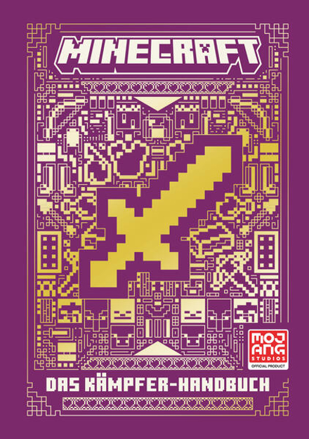 Bild zu Minecraft - Das Kämpfer-Handbuch von Minecraft 