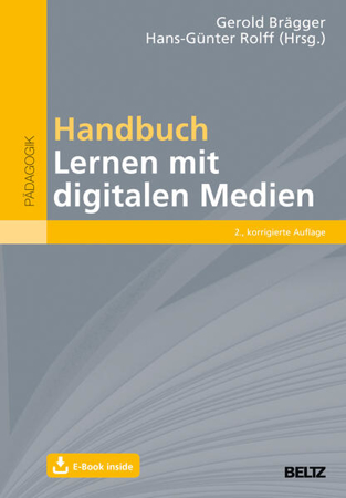 Bild zu Handbuch Lernen mit digitalen Medien von Brägger, Gerold (Hrsg.) 