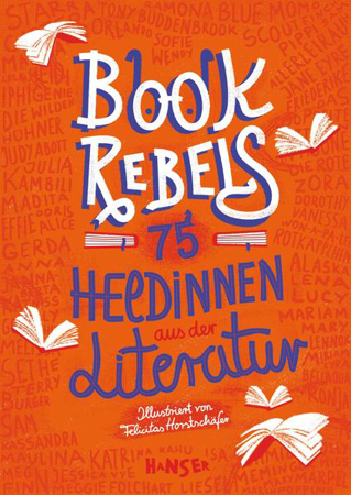 Bild zu Book Rebels von Pehnt, Annette (Hrsg.) 