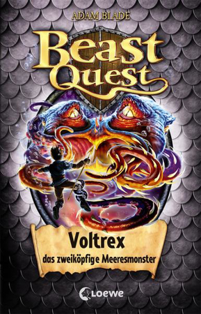 Bild zu Beast Quest (Band 58) - Voltrex, das zweiköpfige Meeresmonster von Blade, Adam 