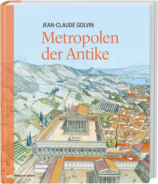 Bild zu Metropolen der Antike von Golvin, Jean-Claude