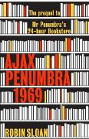 Bild zu Ajax Penumbra (eBook) von Sloan, Robin