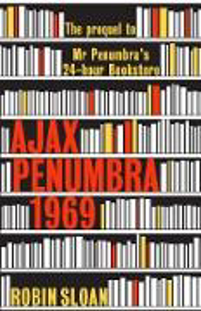 Bild zu Ajax Penumbra (eBook) von Sloan, Robin