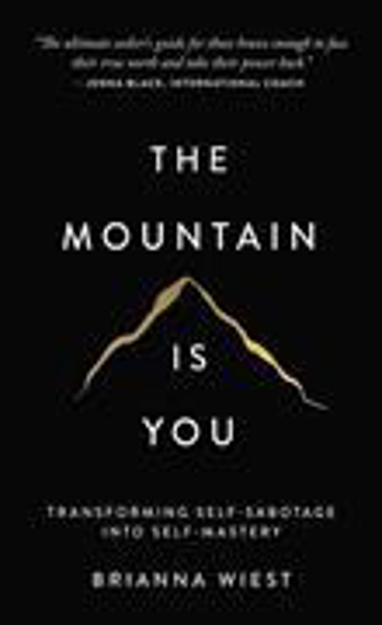 Bild zu The Mountain Is You von Wiest, Brianna