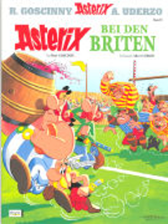 Bild zu Asterix bei den Briten von Goscinny, René 