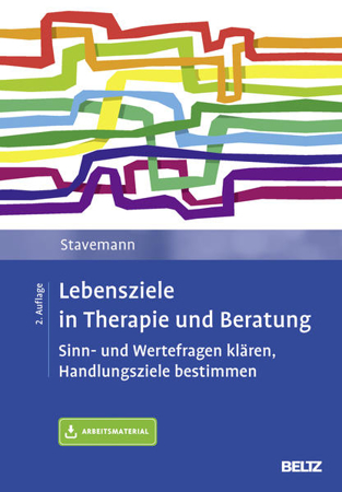Bild zu Lebensziele in Therapie und Beratung von Stavemann, Harlich H.