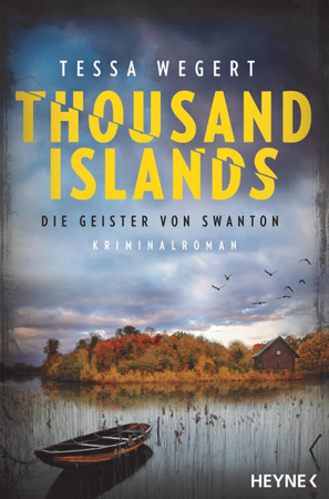 Bild zu Thousand Islands - Die Geister von Swanton von Wegert, Tessa 