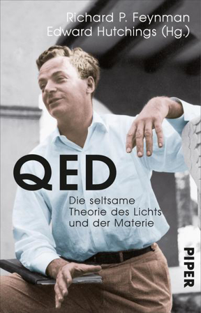 Bild zu QED von Feynman, Richard P. 