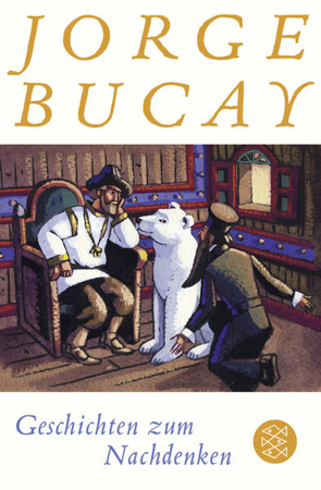 Bild zu Geschichten zum Nachdenken von Bucay, Jorge 
