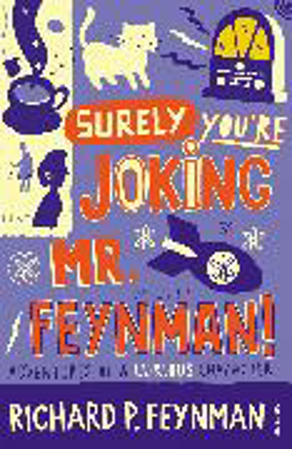 Bild zu Surely You're Joking Mr Feynman von Feynman, Richard P