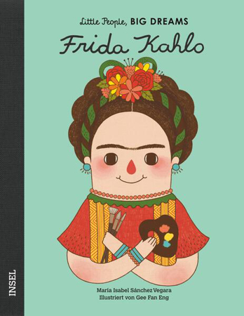 Bild zu Frida Kahlo von Sánchez Vegara, María Isabel 
